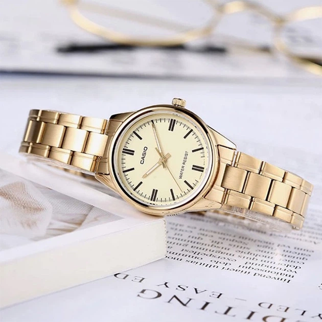 Наручний годинник CASIO LTP-V005G-9AUDF - изображение 2