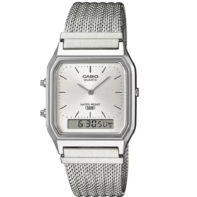 Наручний годинник CASIO AQ-230EM-7AEF - Фото 1 Наручний годинник CASIO AQ-230EM-7AEF - изображение 1