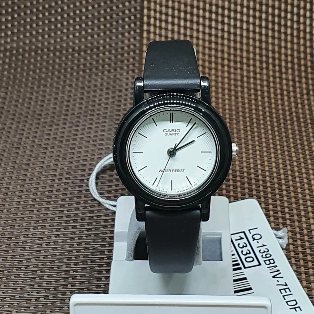 Наручні годинники CASIO LQ-139BMV-7EULWDF - Фото 3 Наручні годинники CASIO LQ-139BMV-7EULWDF - зображення 3