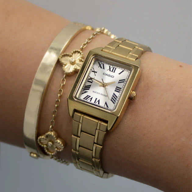 Наручний годинник CASIO LTP-V007G-9BUDF - изображение 3
