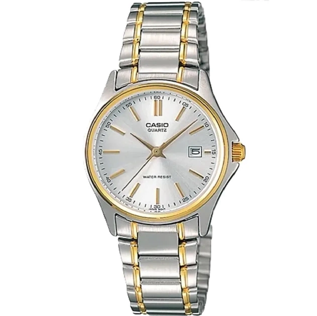 Наручний годинник CASIO LTP-1183G-7ADF - Фото 1 Наручний годинник CASIO LTP-1183G-7ADF - изображение 1