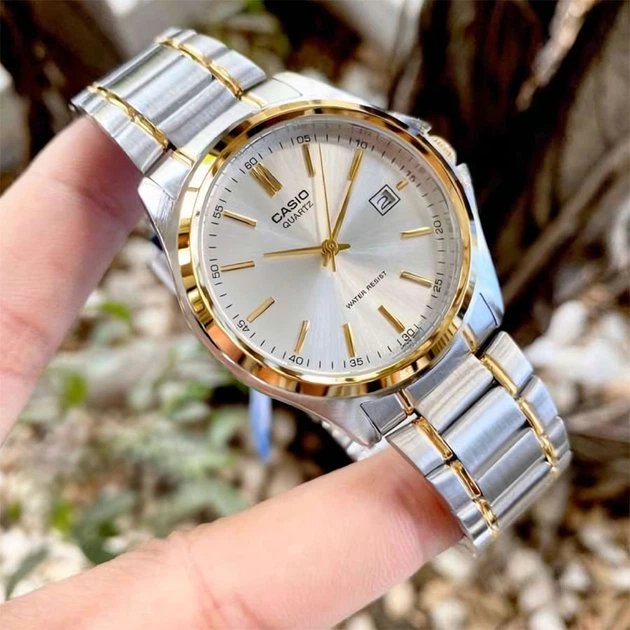Наручний годинник CASIO LTP-1183G-7ADF - Фото 2 Наручний годинник CASIO LTP-1183G-7ADF - изображение 2