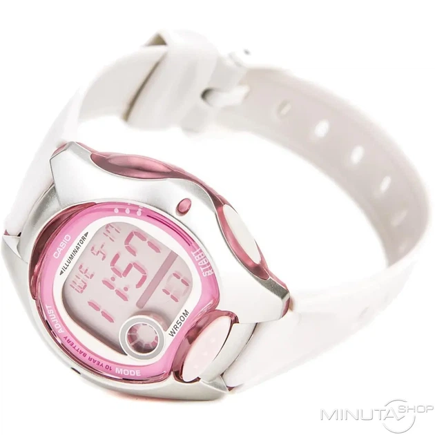 Наручний годинник CASIO LW-200-7AVDF - изображение 4