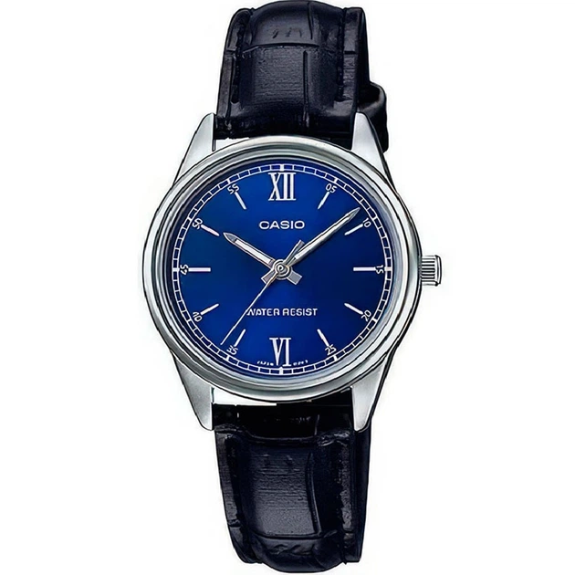 Наручний годинник CASIO LTP-V005L-2BUDF - Фото 1 Наручний годинник CASIO LTP-V005L-2BUDF - изображение 1