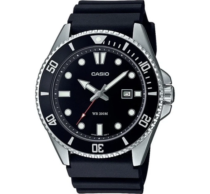 Наручні годинники CASIO MDV-107-1A1VEF - Фото 1 Наручні годинники CASIO MDV-107-1A1VEF - зображення 1