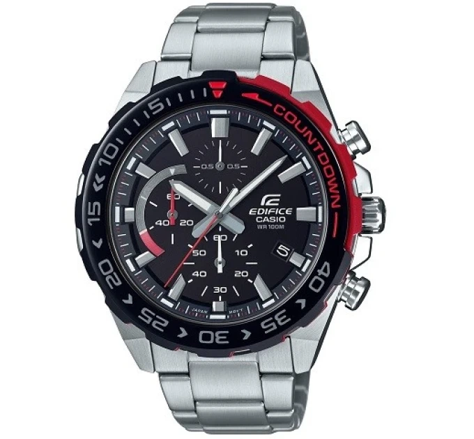 Наручний годинник CASIO EFR-566DB-1AVUEF - Фото 1 Наручний годинник CASIO EFR-566DB-1AVUEF - изображение 1