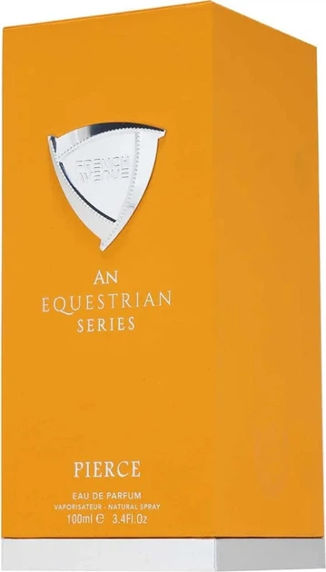 Woda perfumowana dla mężczyzn French Avenue An Equestrian Series Pierce 100 ml (6290360378145) - obraz 5