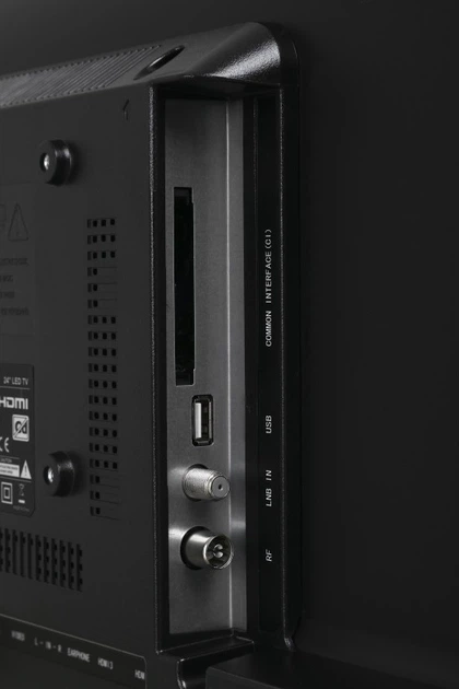 Telewizor RCA 24" RK24HF1 - obraz 6