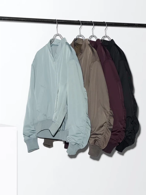Куртка Uniqlo розмір L оливкова (56) (474936) - зображення 2