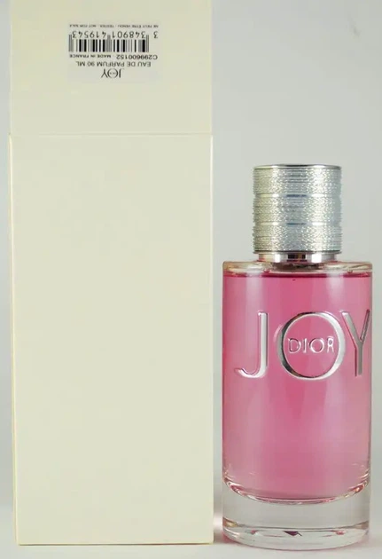 Парфумована вода для жінок Christian Dior Joy by Dior Tester 90 мл - Фото 1 Парфумована вода для жінок Christian Dior Joy by Dior Tester 90 мл - зображення 1