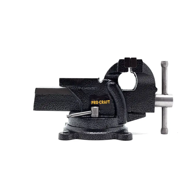Тиски слесарные Procraft PBV75 (000751) - Фото 1 Тиски слесарные Procraft PBV75 (000751) - изображение 1