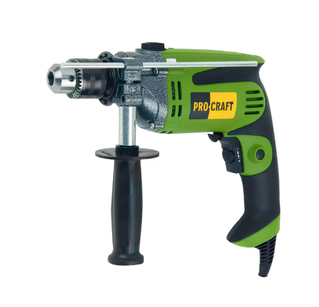 Дрель Procraft PS-1050 (010501) - Фото 2 Дрель Procraft PS-1050 (010501) - изображение 2