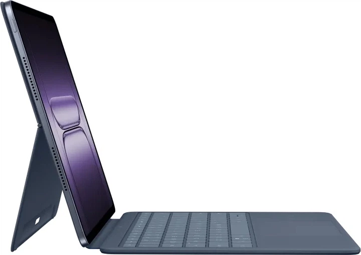 Etui z klawiaturą OnePlus QWERTY Smart Keyboard do OnePlus Pad 3 Blue (OPK2413) - obraz 3