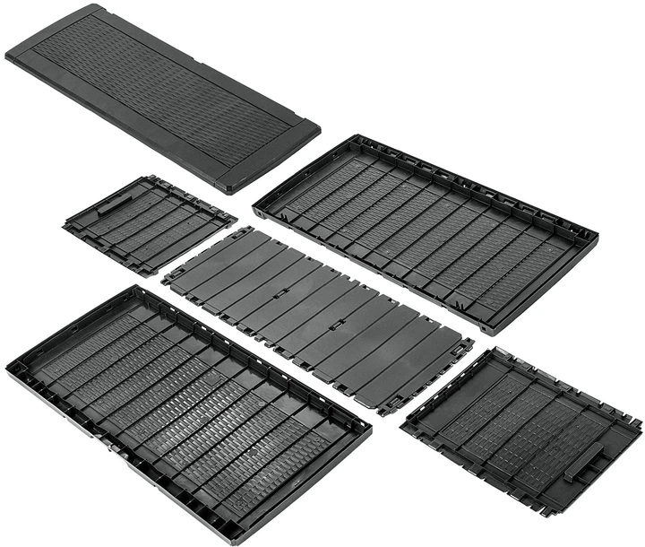 Skrzynka do przechowywania Kadax Weria K7997 - obraz 3