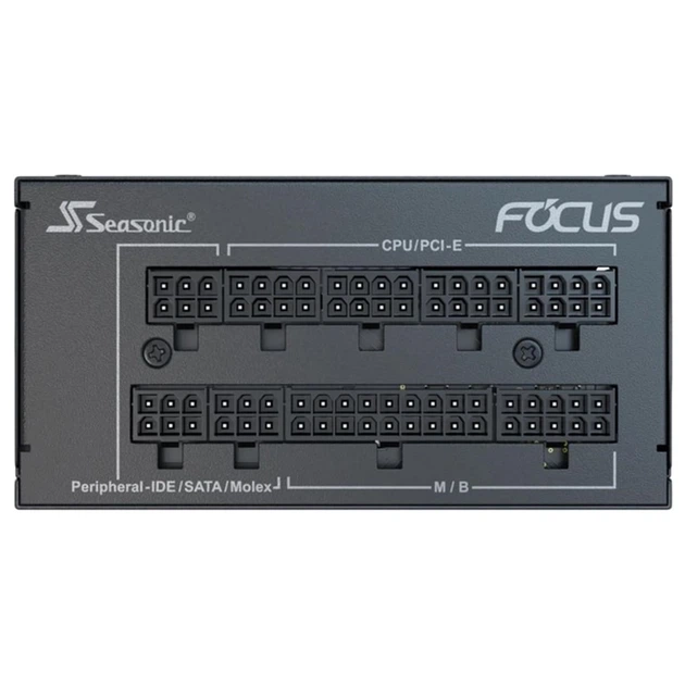 Блок живлення Seasonic 750W FOCUS-SPX-750 - зображення 4