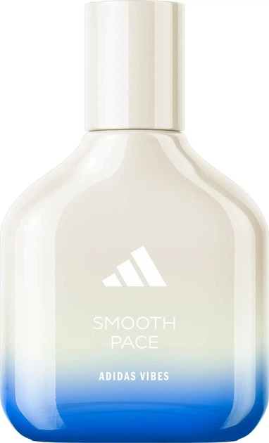 Парфумована вода унісекс Adidas Vibes Smooth Pace 50 мл (3616305279521) - зображення 2