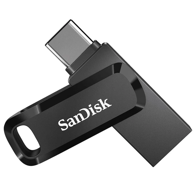 Флеш-накопичувач SanDisk USB-C 512GB (SDDDC3-512G-G46) - зображення 3