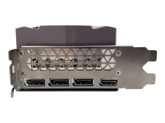 Відеокарта GeForce RTX 3070 Ti 8GB Manli (M-NRTX3070TI/6RGHPPPV2-M3514) Б/В - изображение 3