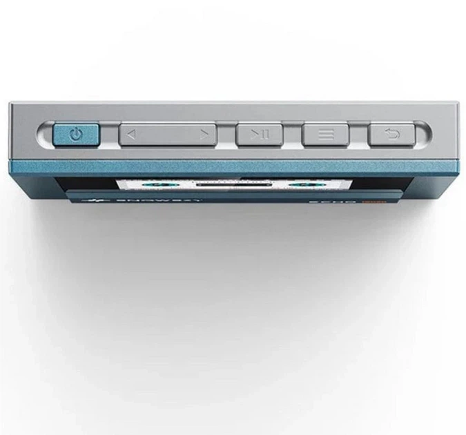 Fiio SnowSky Echo Mini – Hi-Fi Аудиоплеер: Ретро-Шик, Двойной CS43131 и Bluetooth 5.3 - изображение 4