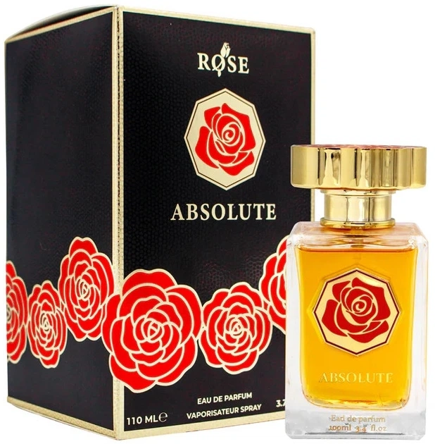 Парфумована вода для жінок Maison Asrar Rose Absolute 110 мл (6291107016900) - зображення 2