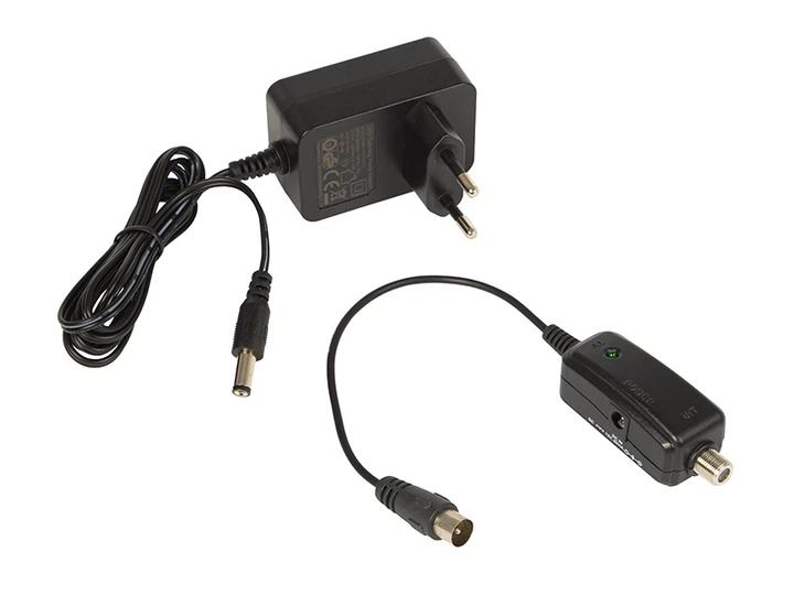 ТВ-антена Prolech 21-045 DVB-T панельна ATD13 внутрішня/зовнішня з магнітом (5900804116585) - зображення 3