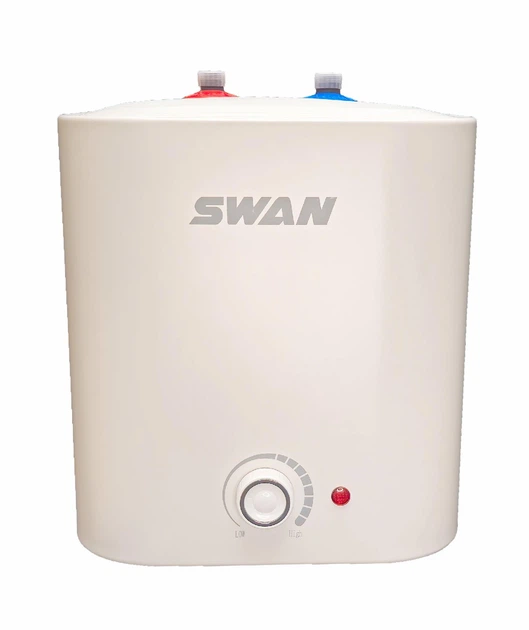 Бойлер Swan SSB-06w1 прямоугольный 6л с сухим ТЭНом 2кВт - изображение 3