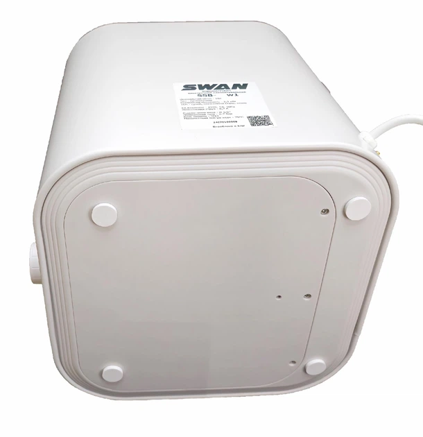 Бойлер Swan SSB-06w1 прямоугольный 6л с сухим ТЭНом 2кВт - изображение 5