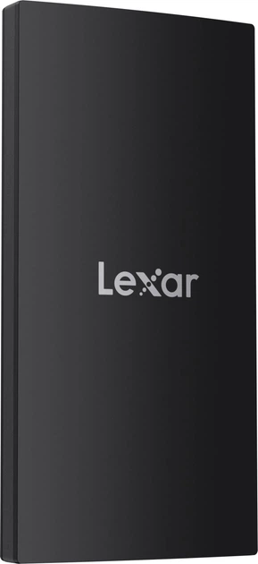 Dysk SSD Lexar SL300 1TB USB Type-C 3.2 Gen 2 Black (LSL300001T-RNBNG) - obraz 2