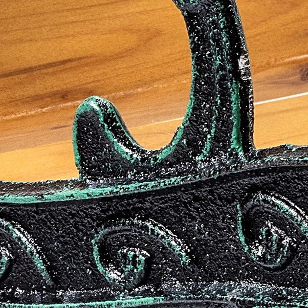 Lawka ogrodowa drewniana Kadax Sables (K10060) - obraz 6