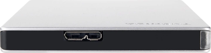 Dysk twardy Toshiba Canvio Slim 2TB 2.5" USB 3.2 Silver (HDTD320ES3EA) - obraz 5