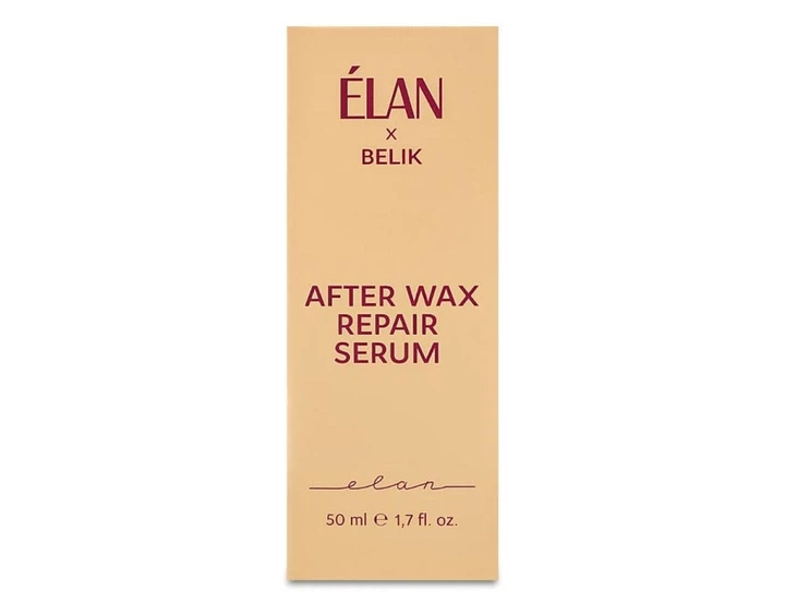 Восстанавливающая сыворотка после коррекции или депиляции воском Repair Serum ELAN, 50 мл - Фото 6 Восстанавливающая сыворотка после коррекции или депиляции воском Repair Serum ELAN, 50 мл - изображение 6