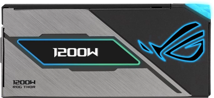 Zasilacz ASUS ROG Thor 1200W Platinum III (90YE00V2-B0NA00) - obraz 4