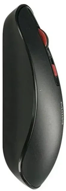 Мышь Xiaomi MiiiW Lite Wireless Black (MW23M21) - Фото 2 Мышь Xiaomi MiiiW Lite Wireless Black (MW23M21) - изображение 2