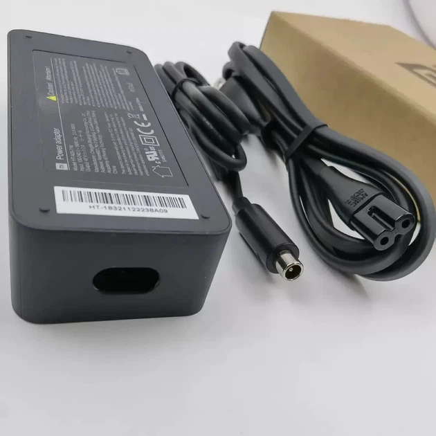 Зарядний пристрій для Xiaomi Mi Electric Scooter M365,1S,Lite,Pro,PRO 2,42v Сервісний Оригінал - изображение 4