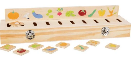 Sorter Small Foot Image Sorting Box (4020972113252) - obraz 5