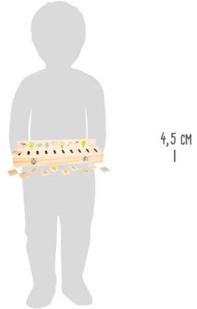 Sorter Small Foot Image Sorting Box (4020972113252) - obraz 8