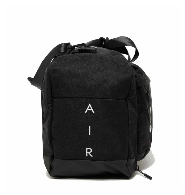 Спортивна сумка Jordan Velocity Duffle 62,5L ONE SIZE Чорний MM0920-023 - Фото 6 Спортивна сумка Jordan Velocity Duffle 62,5L ONE SIZE Чорний MM0920-023 - зображення 6