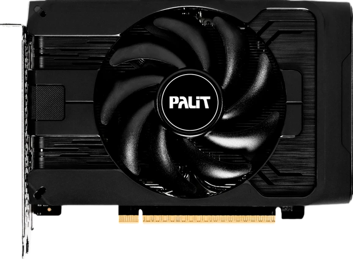 Видеокарта GeForce RTX 5050 8GB Palit StormX (NE65050019P1-GB2070F) - Фото 2 Видеокарта GeForce RTX 5050 8GB Palit StormX (NE65050019P1-GB2070F) - изображение 2
