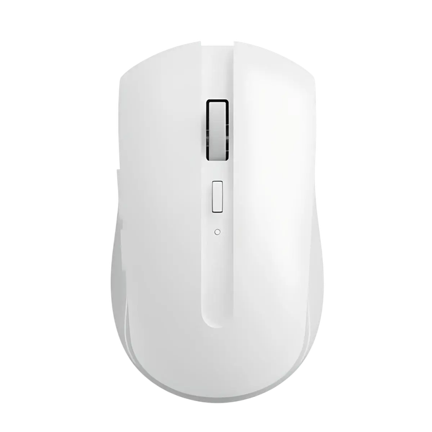 Мышь беспроводная RAPOO M350L White - изображение 3