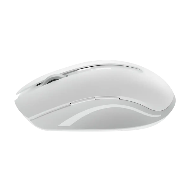 Мышь беспроводная RAPOO M350L White - изображение 2