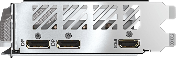 Видеокарта AMD Radeon RX 9060 XT 16GB Gigabyte Gaming OC Ice (GV-R906XGAMINGOCICE-16GD) - Фото 3 Видеокарта AMD Radeon RX 9060 XT 16GB Gigabyte Gaming OC Ice (GV-R906XGAMINGOCICE-16GD) - изображение 3