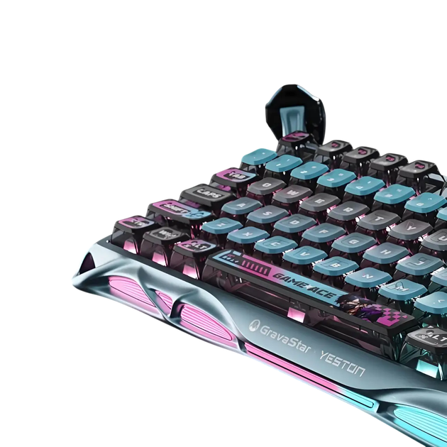 Клавиатура GravaStar K1 pro new Yeston - изображение 3