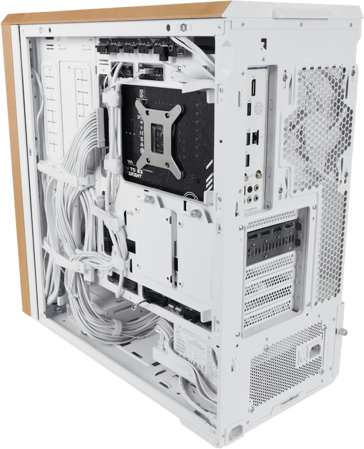 Корпус Lian Li Lancool 217 White (G99.LAN217W.00) - изображение 5