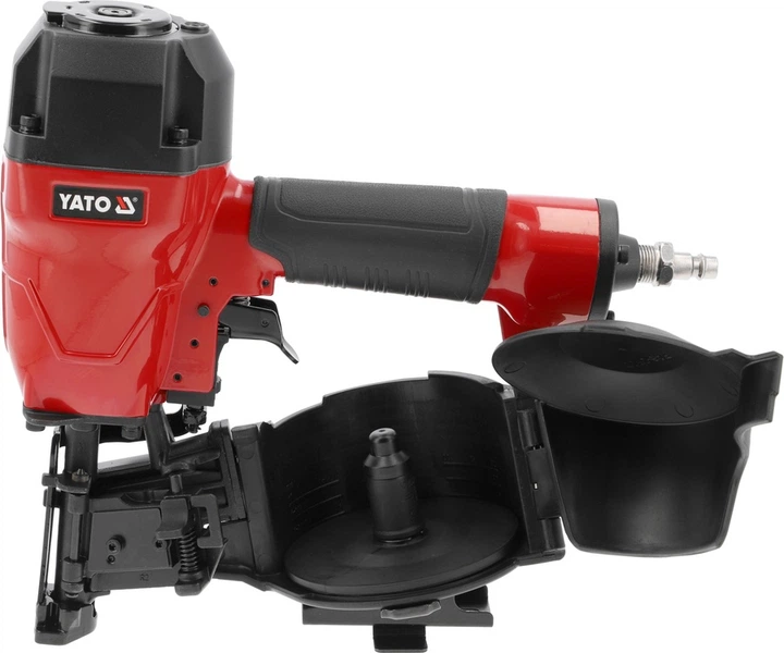 Gwoździarka pneumatyczna YATO na gwoździe 22-45 mm YT-09220 - obraz 3