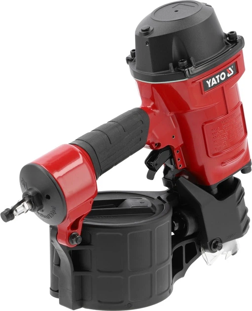 Gwoździarka pneumatyczna YATO na gwoździe 45-70 mm YT-09222 - obraz 4