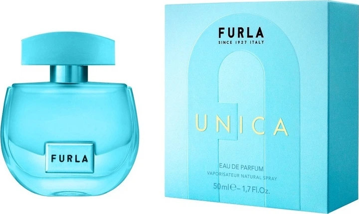 Woda perfumowana damska Furla Unica 50 ml (679602402101) - obraz 2