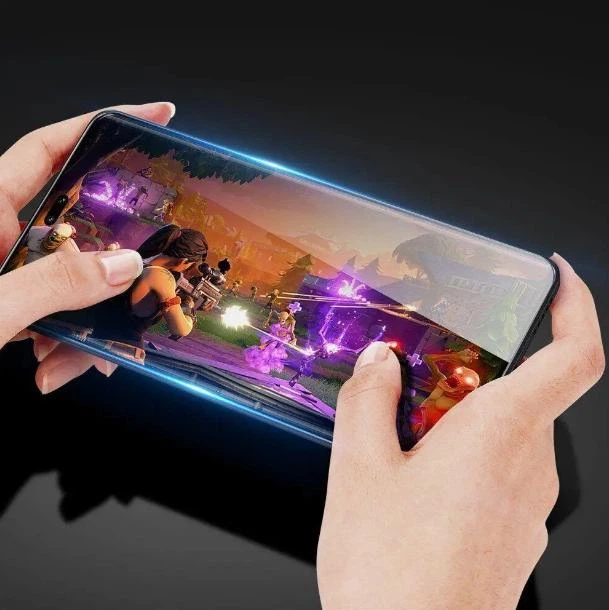 Защитное стекло для Honor 200 Pro (5G) / проклейка по всей плоскости экрана - Фото 4 Защитное стекло для Honor 200 Pro (5G) / проклейка по всей плоскости экрана - изображение 4