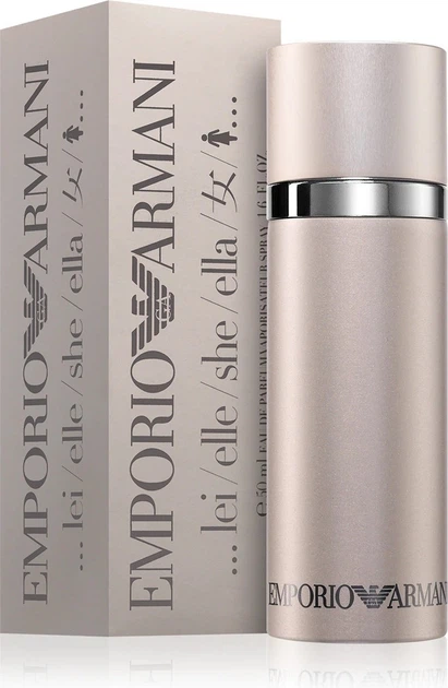 Woda perfumowana damska Giorgio Armani Emporio She 50 ml (3614274407730) - obraz 2