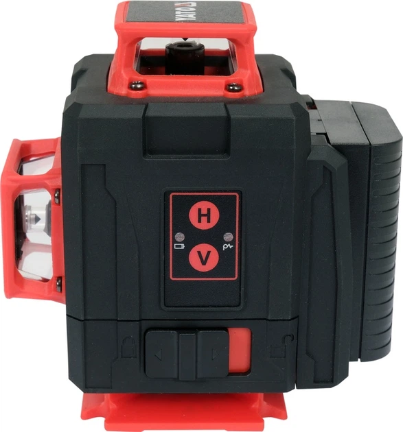 Laser zielony YATO YT-30417 16-liniowy 4D z akcesoriami (5906083115684) - obraz 3