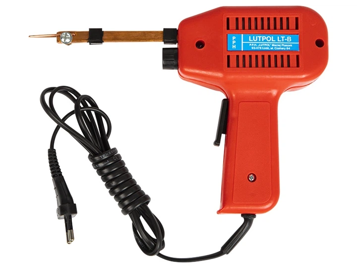 Паяльник трансформаторний Prolech 5234 LTB 100 Вт (5901436720560) - зображення 2